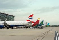 
Le groupe aérien IAG, maison mère de British Airways et Iberia, a publié un bénéfice net en forte hausse au premier trimestr