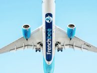 French bee réaffirme ses ambitions à La Réunion, avec l’objectif d’atteindre jusqu’à 14 vols hebdomadaires entre Paris-O