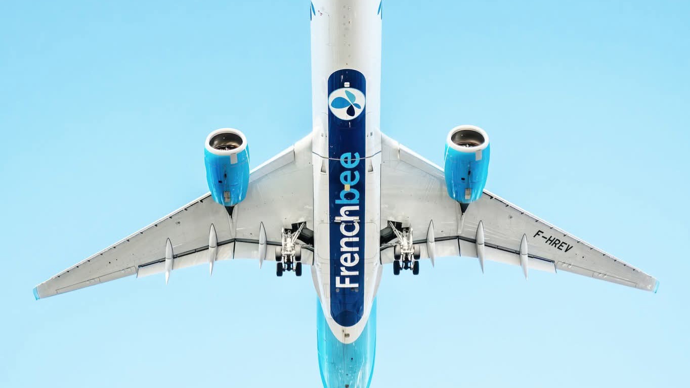 French bee renforce La Réunion : un programme estival soutenu au départ de la métropole, l'Europe et le Canada 1 Air Journal