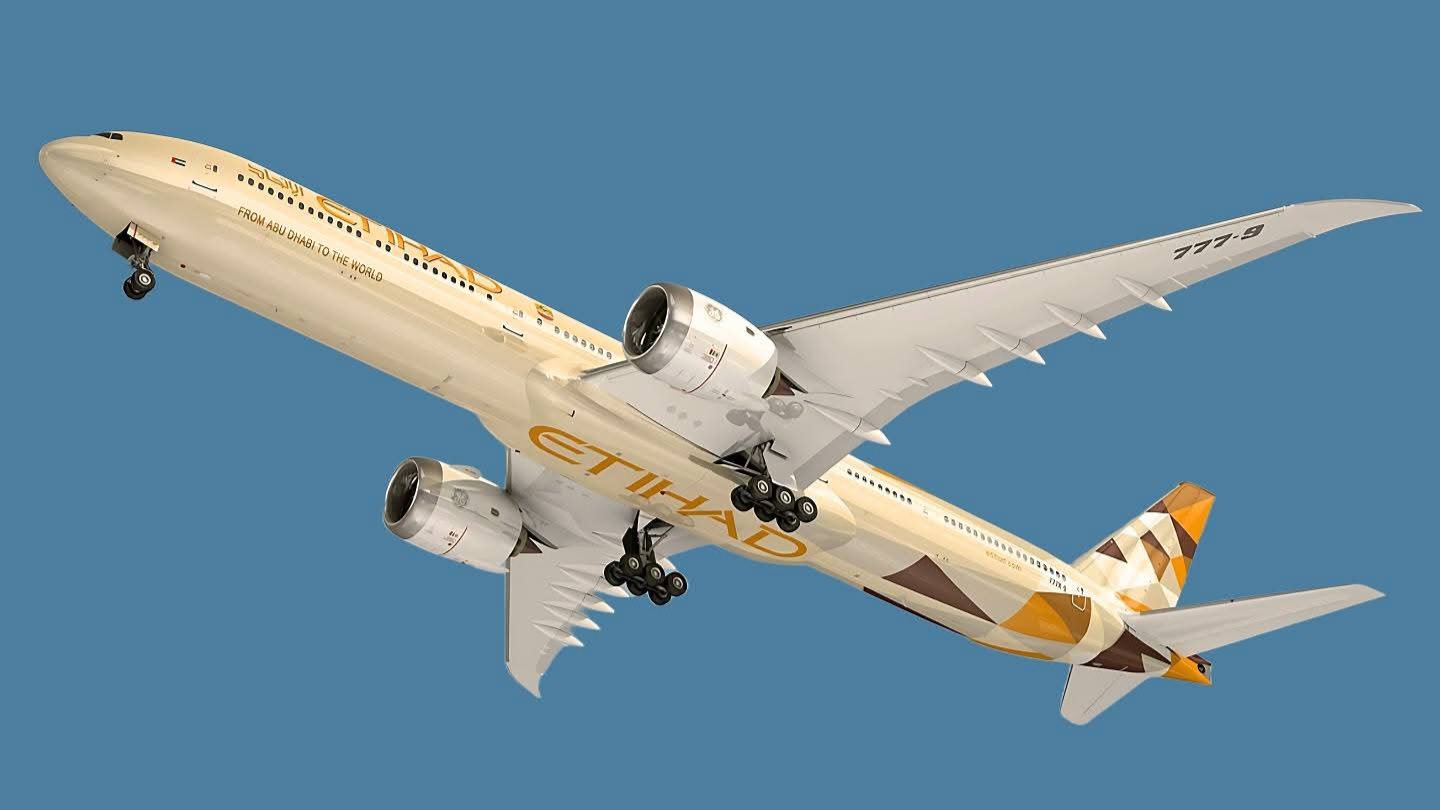 Etihad Airways mise sur Dhaka : vols saisonniers en Boeing 777 pour le corridor Golfe–Bangladesh 1 Air Journal Etihad Airways mise sur Dhaka : vols saisonniers en Boeing 777 pour le corridor Golfe–Bangladesh 1 Air Journal