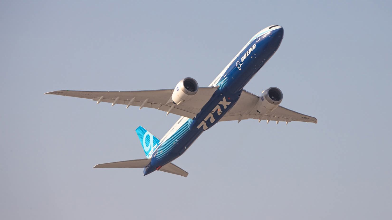 17 000 ingénieurs appelés à voter : le 777X suspendu au bras de fer social chez Boeing 1 Air Journal 17 000 ingénieurs appelés à voter : le 777X suspendu au bras de fer social chez Boeing 1 Air Journal