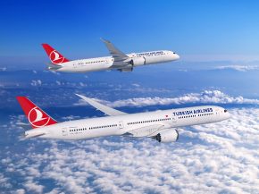 
Poursuivant sa trajectoire ascendante en ligne avec sa stratégie   Horizon 2033 », Turkish Airlines a dévoilé des résultats