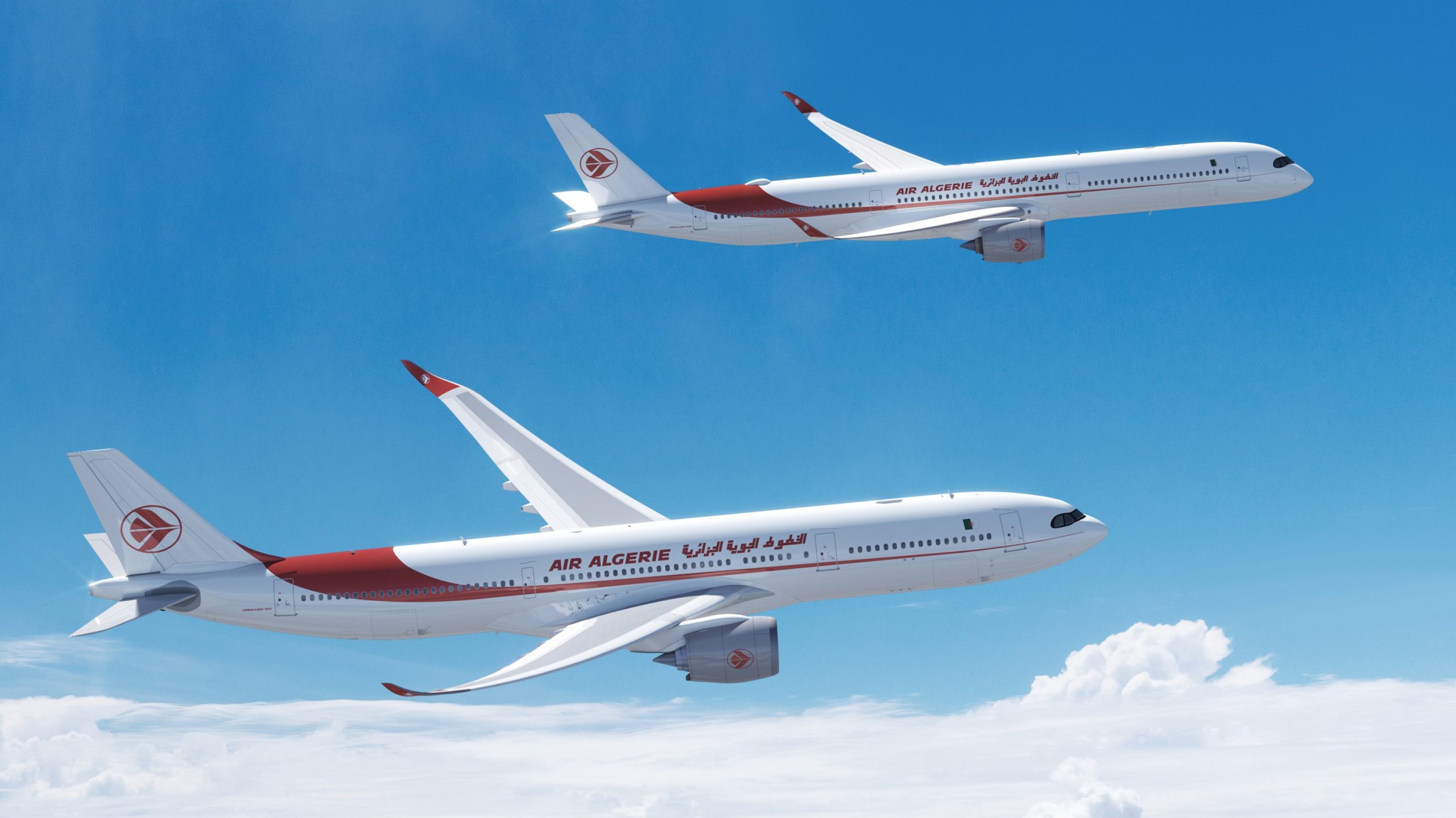 Air Algérie déploie ses ailes : N’Djamena et nouvel A330neo au programme 5 Air Journal