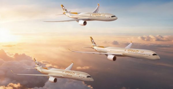 
Lors du Dubai Airshow 2025, Etihad Airways a annoncé une importante expansion de sa flotte de gros-porteurs Airbus. La