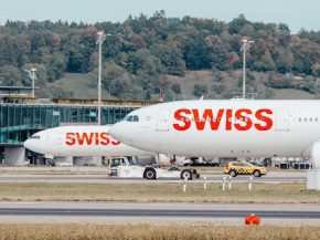 Avec une nouvelle liaison saisonnière entre Zurich et Toulouse, davantage de vols vers Paris et Nice et une offre renforcée en A