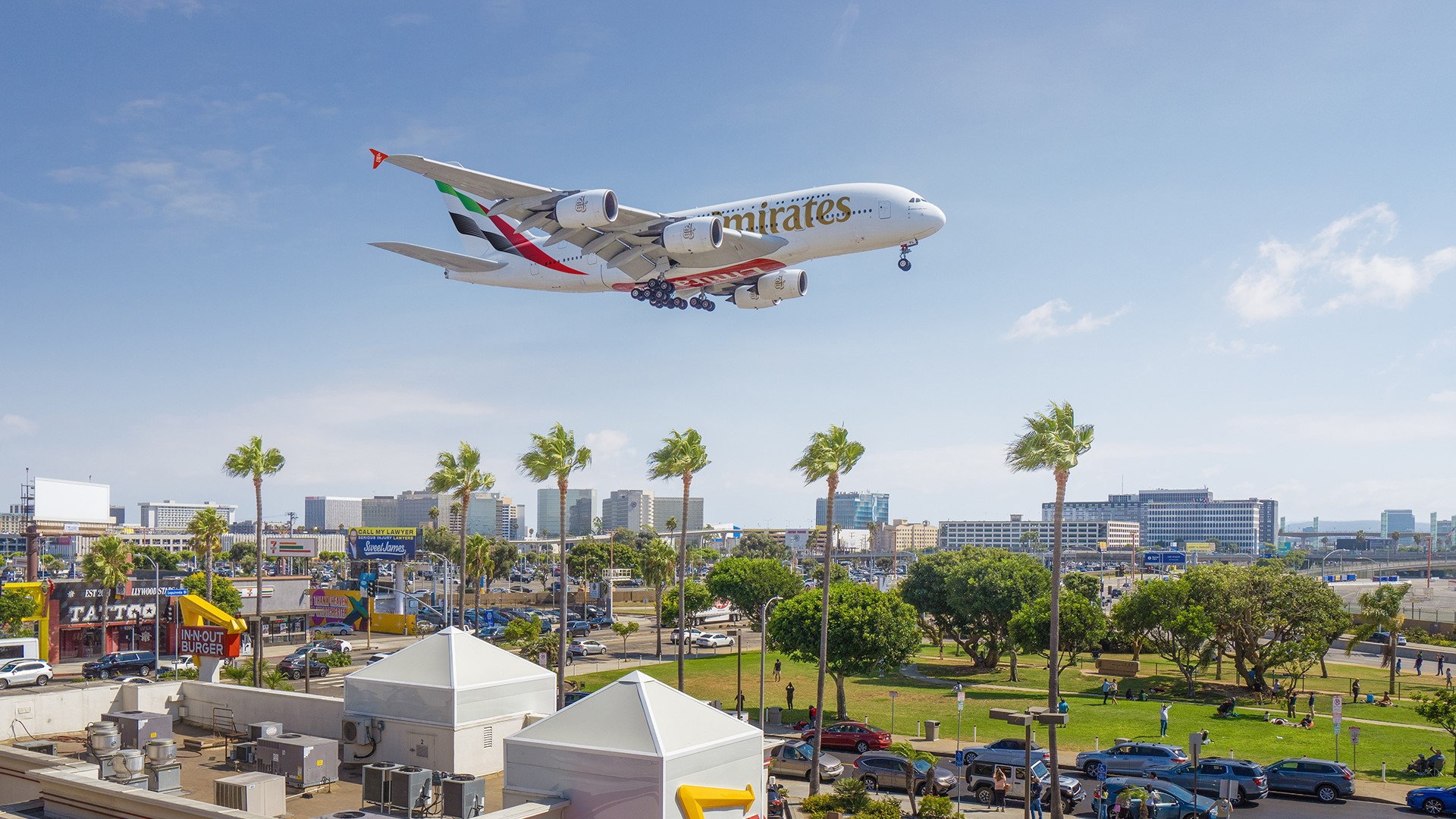 Emirates adopte Starlink sur toute sa flotte long-courrier 9 Air Journal