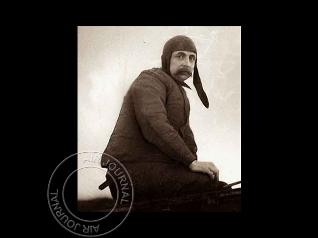 Le 2 juin 1909 dans le ciel : Blériot endommage son aéroplane