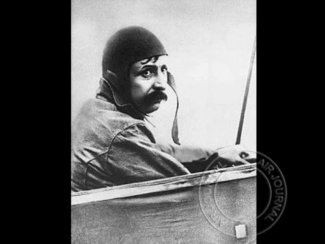 Le 4 novembre 1908 dans le ciel : Tentative de records pour Louis Blériot