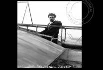 Histoire de l’aviation – 22 octobre 1908. En ce 22 octobre 1908, le pilote tricolore Louis Blériot retente sa chance pour dé