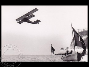 
Histoire de l’aviation – 10 mai 1913. Depuis presque un mois, on déplore la disparition de l’aviateur titulaire d’un br