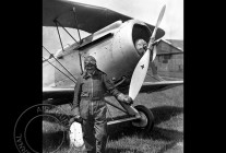 
Histoire de l’aviation – 7 janvier 1934. C’est dans le ciel de la ville d’Istres que Louis Massotte va s’illustrer 