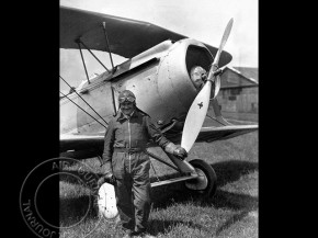 Le 7 janvier 1934 dans le ciel : Un vol record pour Louis Massotte à double titre 2 Air Journal