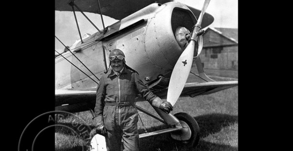 Le 7 janvier 1934 dans le ciel : Un vol record pour Louis Massotte à double titre 1 Air Journal