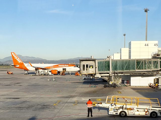 easyJet immobilise au sol la majorité de sa flotte à partir du 24 mars 2 Air Journal