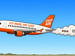 
La low cost singapourienne Scoot a été désignée compagnie aérienne la plus efficiente au monde en termes d’émissions de C