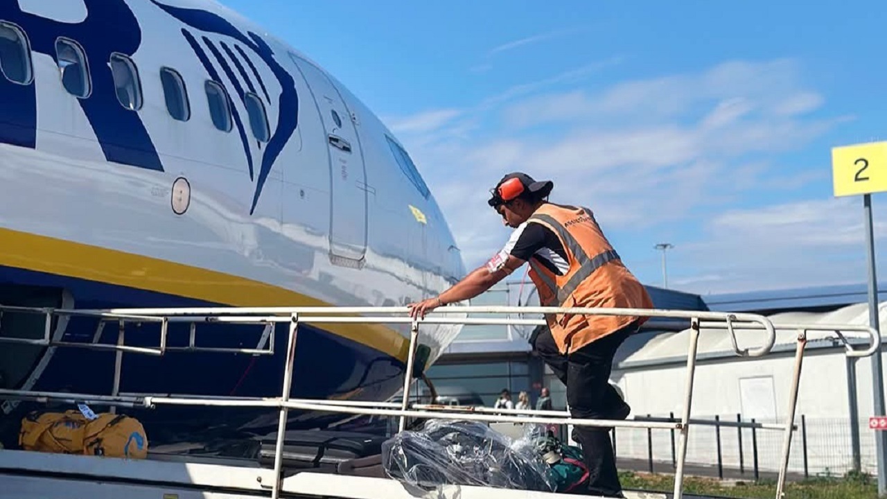 Ryanair ouvre une base à Rabat : la capitale marocaine s’envole vers sept nouvelles destinations européennes 1 Air Journal