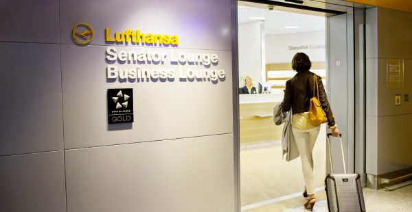 Pour rendre plus agréable&nbsp;l’attente dans ses lounges, Lufthansa lance   LoungeNet »,&nbsp;un portail interactif qui vise