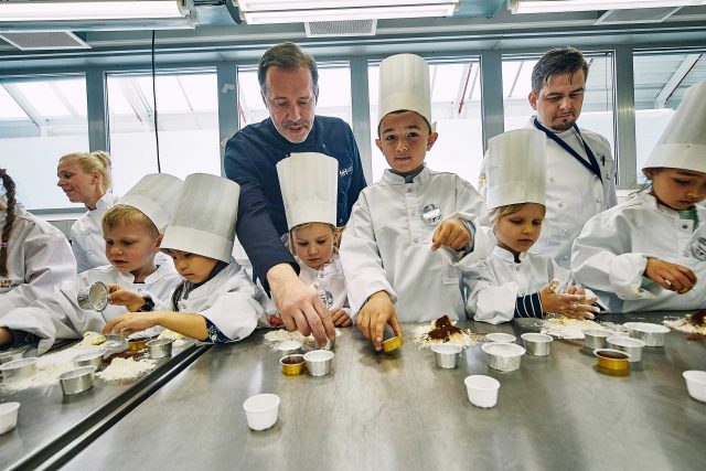 Lufthansa propose de nouveaux menus pour enfants 31 Air Journal