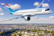 
Embraer et Luxair, compagnie aérienne nationale du Grand-Duché de Luxembourg, ont signé un contrat pluriannuel pour soutenir l