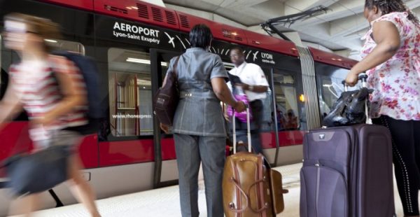 
Le Sytral (Syndicat Mixte des transports pour le Rhône et l’agglomération lyonnaise), opérateur du tramway Rhônexpress qui 