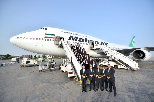 Madagascar : 19 suspects jugés dans l’affaire des 5 Boeing 777 livrés illégalement à l'Iran 8 Air Journal