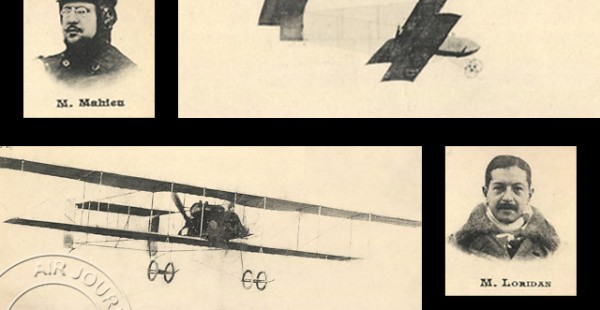 
Histoire de l’aviation – 25 septembre 1910. Le grand prix de l’Automobile-Club de France et le prix du conseil municipal d