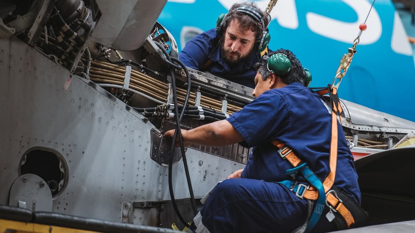 Des avions, mais aussi des bras : Airbus chiffre les besoins humains du transport aérien 1 Air Journal Des avions, mais aussi des bras : Airbus chiffre les besoins humains du transport aérien 1 Air Journal