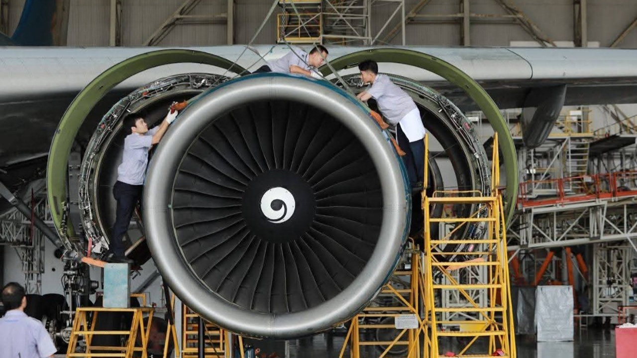 Un marché de 4 900 milliards de dollars : l’avenir radieux des services aéronautiques selon Boeing 1 Air Journal Un marché de 4 900 milliards de dollars : l’avenir radieux des services aéronautiques selon Boeing 1 Air Journal