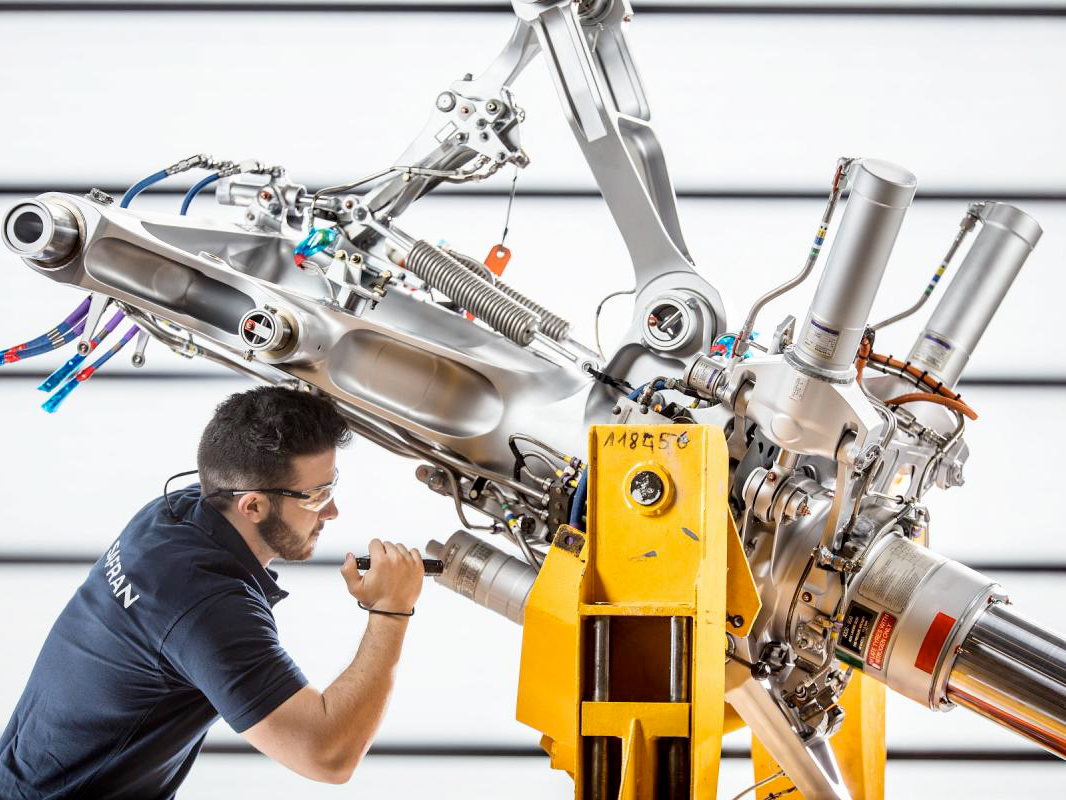 Airbus anticipe le doublement du marché des services pour avions d’ici 2042