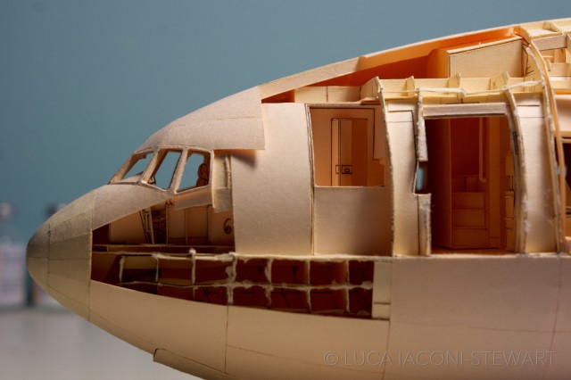 air-journal maquette b777  Luca Iaconi-Stewart 3
