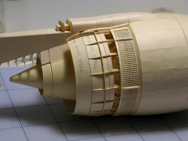 air-journal maquette b777  Luca Iaconi-Stewart 4