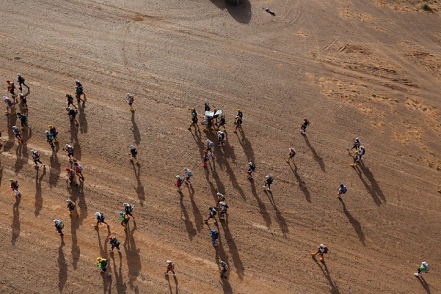 air-journal marathon transavia Etape-5_depart