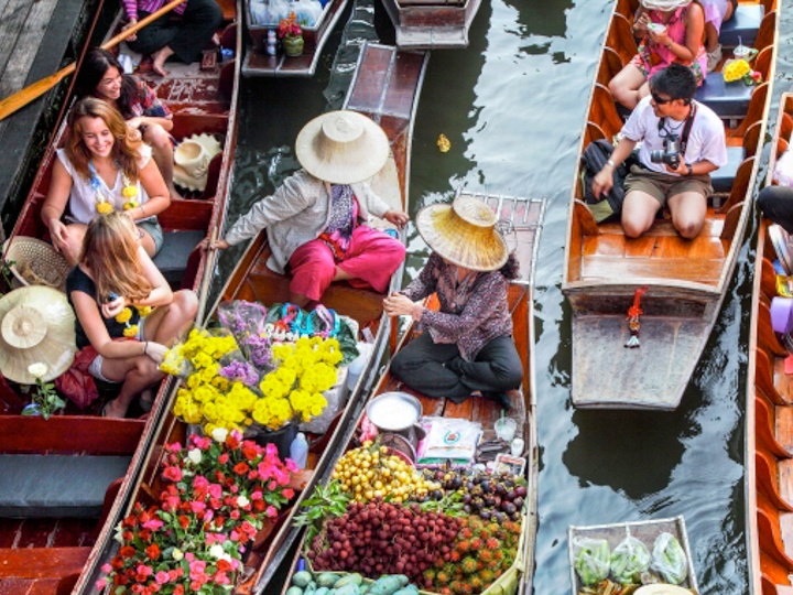 Thaïlande : fin des dernières restrictions pour les voyageurs vaccinés 14 Air Journal