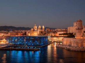 Volotea, la compagnie aérienne des capitales régionales européennes, devient un sponsor officiel du musée marseillais Mucem po