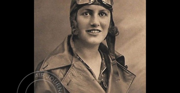 
Histoire de l’aviation – 30 décembre 1936. Un nouveau record du monde de vitesse féminin pour mener à bien la traversée