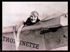 
Histoire de l’aviation – 2 septembre 1930. C’est avec une nouvelle performance à afficher à son palmarès que l’aviatr