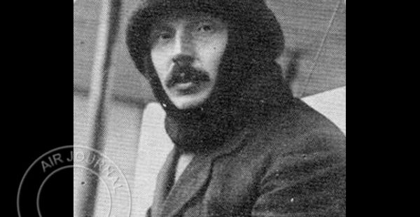 Histoire de l’aviation – 24 décembre 1909. En cette veille de Noël, c’est l’aviateur de nationalité française d’orig