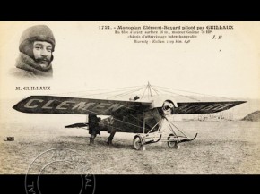 
Histoire de l’aviation – 27 avril 1913. Être l’auteur du plus long vol en évoluant dans le ciel en ligne droite, et ce 