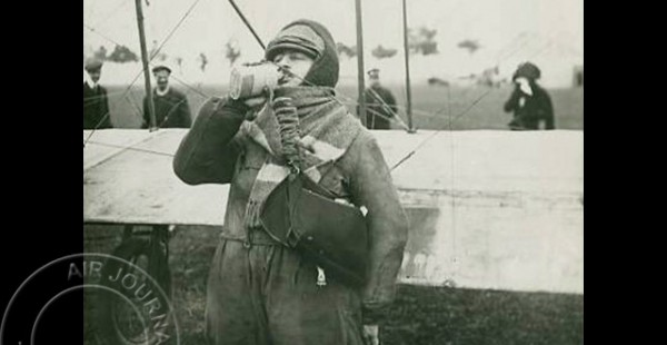 
Histoire de l’aviation – 23 février 1912. Un nouveau record de vitesse sur un temps de deux heures est établi en ce vendre