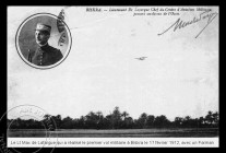 
Histoire de l’aviation – 17 février 1912. Pour la toute première fois, le désert du Sahara va être survolé par des aé