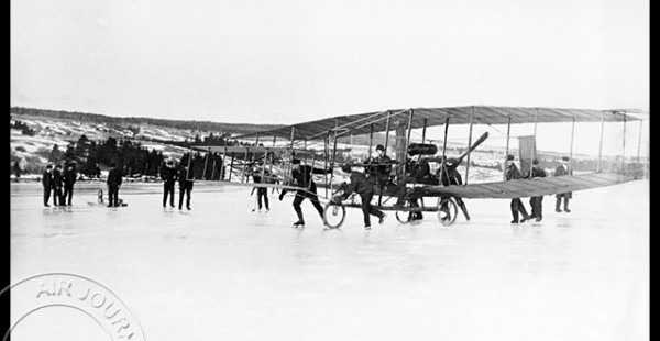 
Histoire de l’aviation – 23 février 1909. Quelque cent personnes vont assister en ce mardi 23 février 1909 a un événem