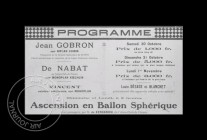 Histoire de l’aviation – 31 octobre 1909. En ce dimanche 31 octobre 1909, l’hippodrome de Villars est le théâtre d’une v