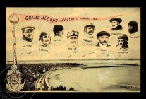 
Histoire de l’aviation – 6 septembre 1910. En ce mardi 6 septembre 1910, la foule de spectateurs et les aviateurs engagés da
