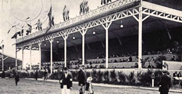 Histoire de l’aviation – 20 août 1909. La grande semaine d’aviation qui se déroulera à l’aérodrome de Bétheny, à laq