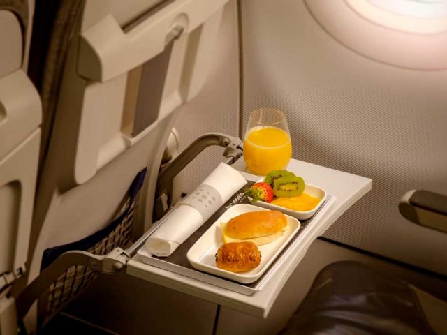 Brussels Airlines renouvelle son menu en classe Affaires sur court et moyen-courriers 20 Air Journal