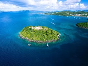 


Le trafic aérien en Martinique connaît une nette progression depuis le début de l année, porté principalement par les vols