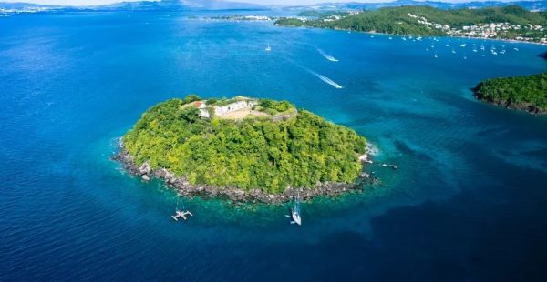 


Le trafic aérien en Martinique connaît une nette progression depuis le début de l année, porté principalement par les vols