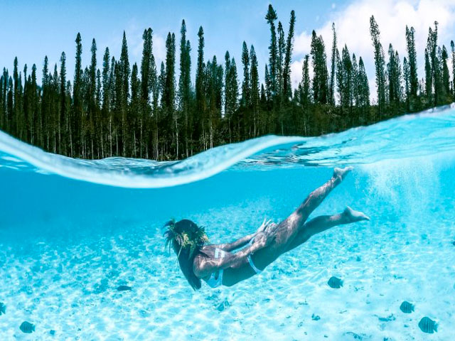 Nouvelle-Calédonie Tourisme et Singapore Airlines signent un accord de partenariat 23 Air Journal