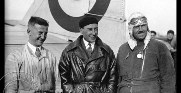 
Histoire de l’aviation – 11 juillet 1931. En ce samedi 11 juillet 1931, l’équipage constitué des pilotes Marcel Doret e
