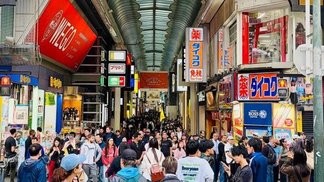 Chine-Japon : boycott touristique chinois, 500 000 réservations annulées et 40% des vols supprimés entre les deux pays